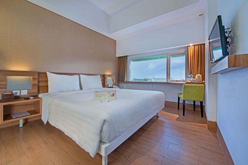 Double Bed