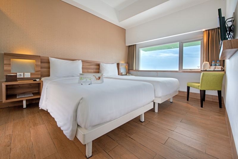 Twin Bed