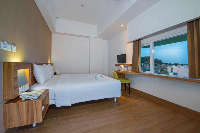 Double Bed