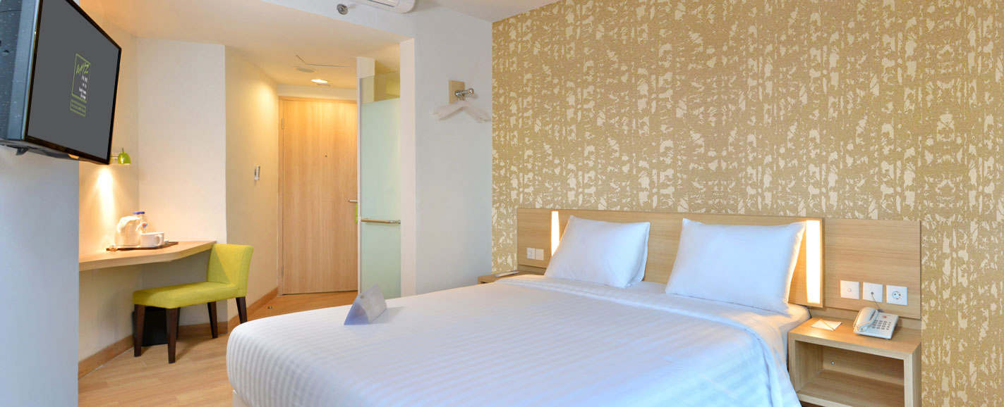 Twin Bed