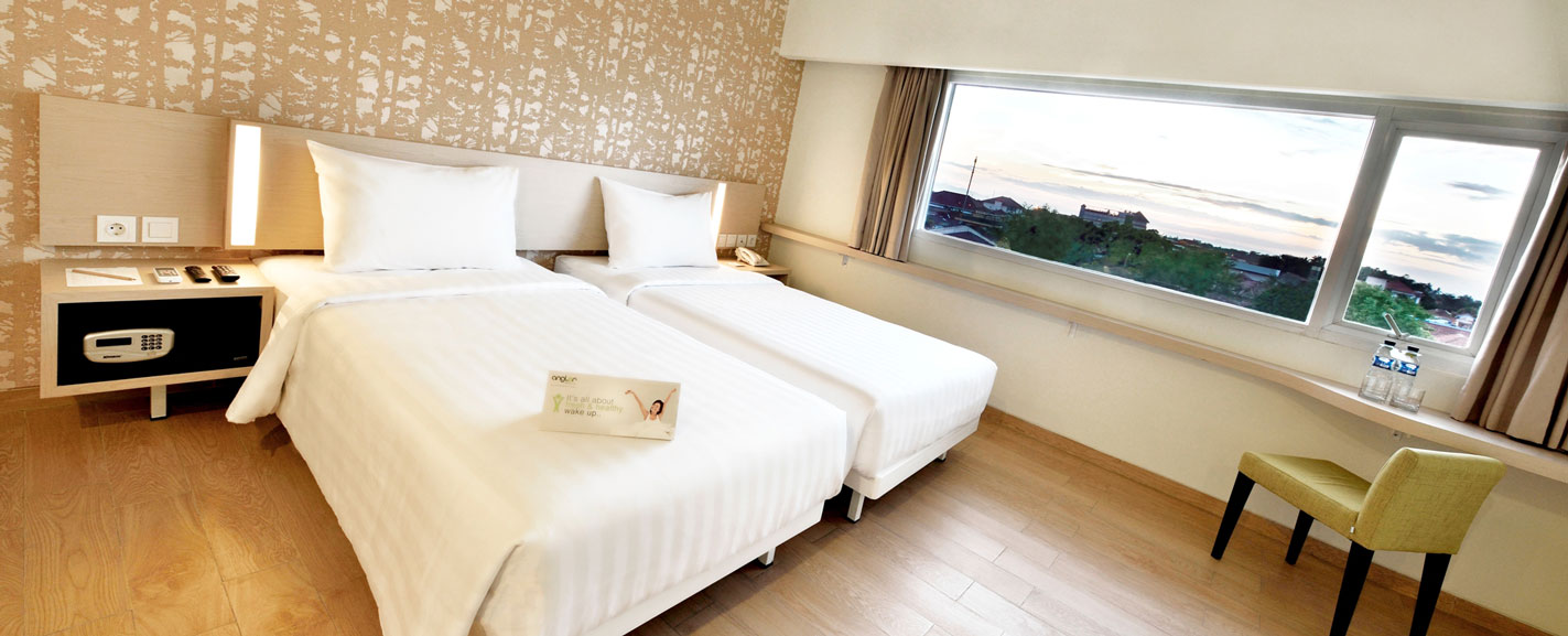 Twin Bed