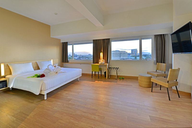 Double Bed