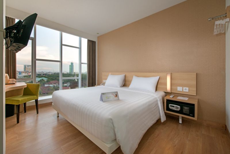 Double Bed