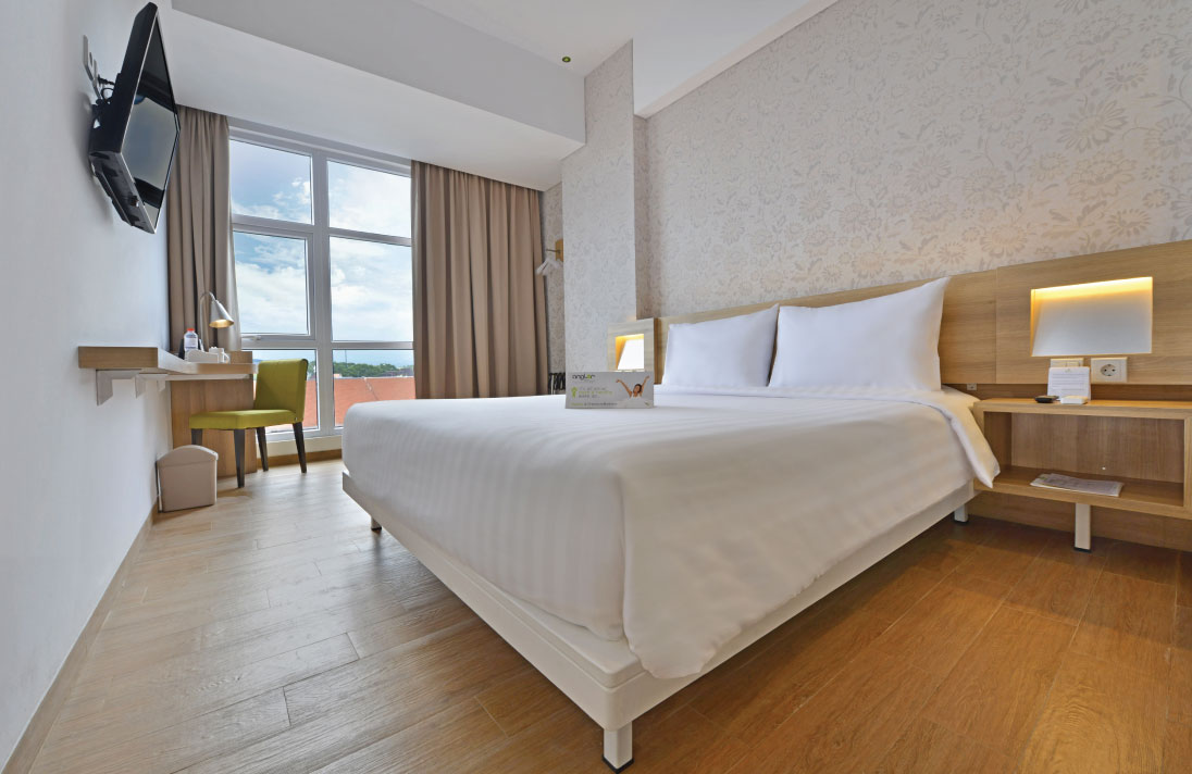 Double Bed