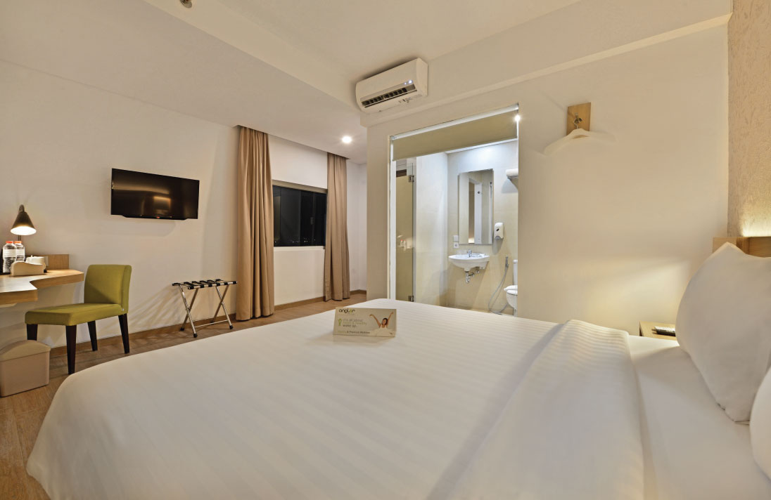 Double Bed