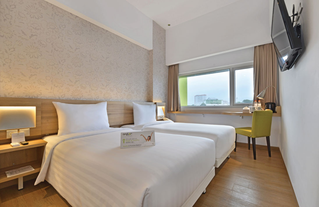Twin Bed