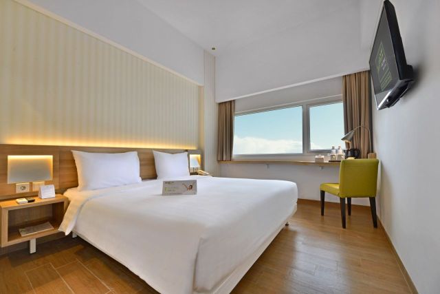Double Bed