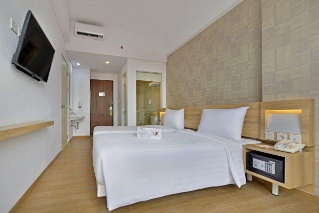 Twin Bed