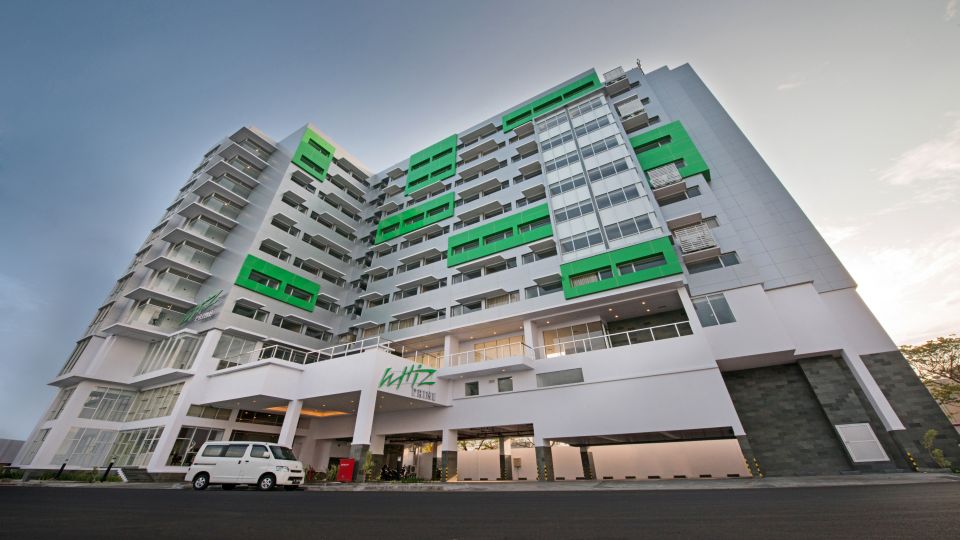 Facilities Whiz Prime Hotel Megamas Manado By Intiwhiz International