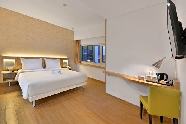 Double Bed
