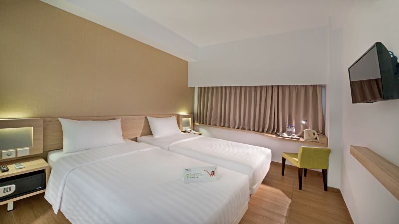 Twin Bed