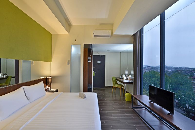 Double Bed