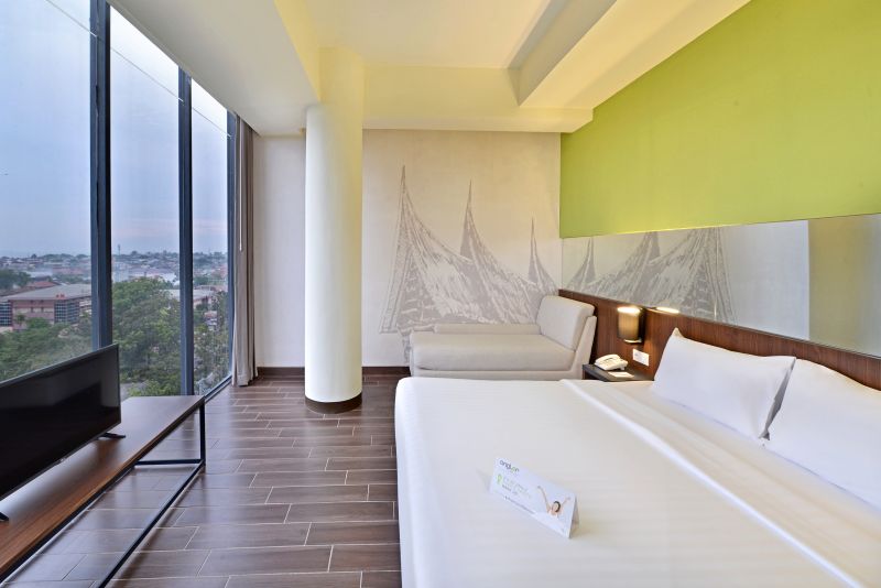 Double Bed