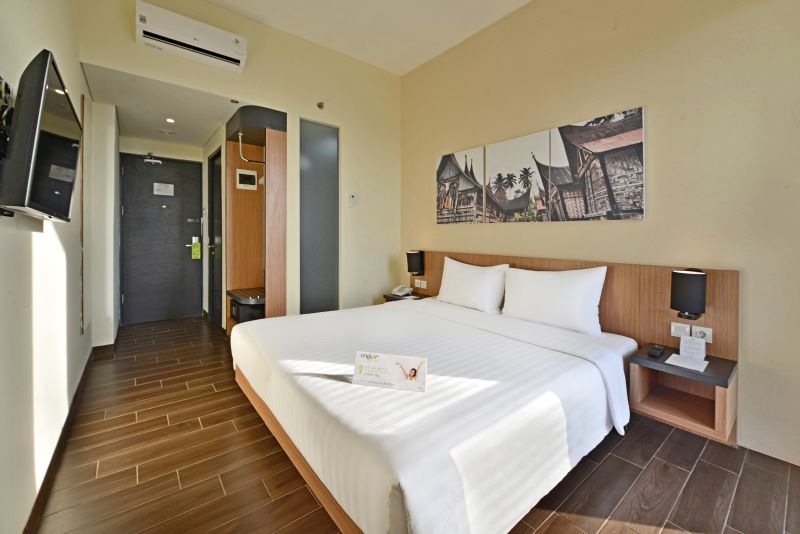 Twin Bed