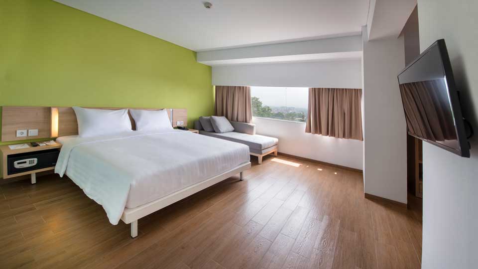 Double Bed