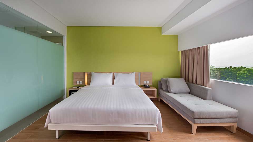 Double Bed