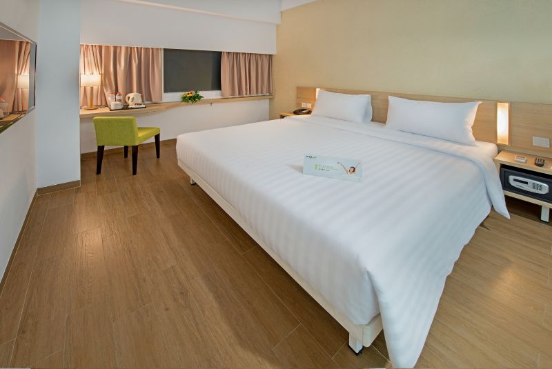 Twin Bed