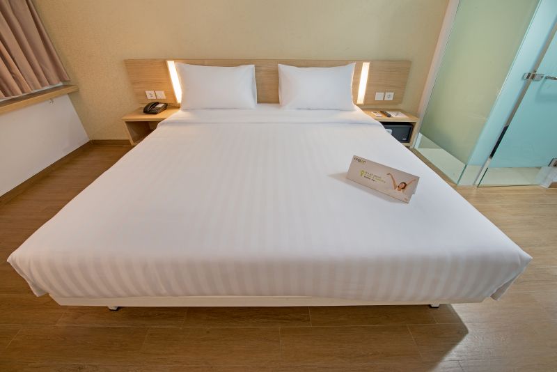 Twin Bed