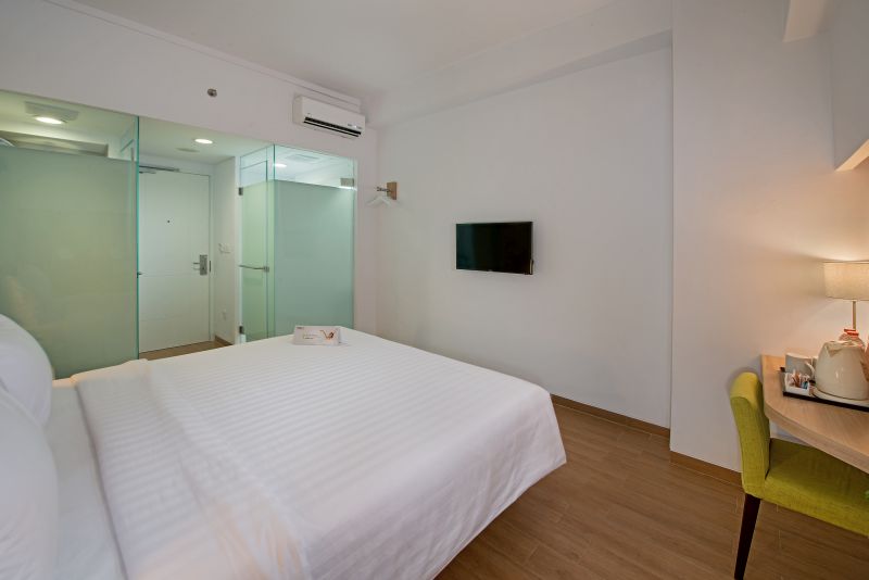 Twin Bed