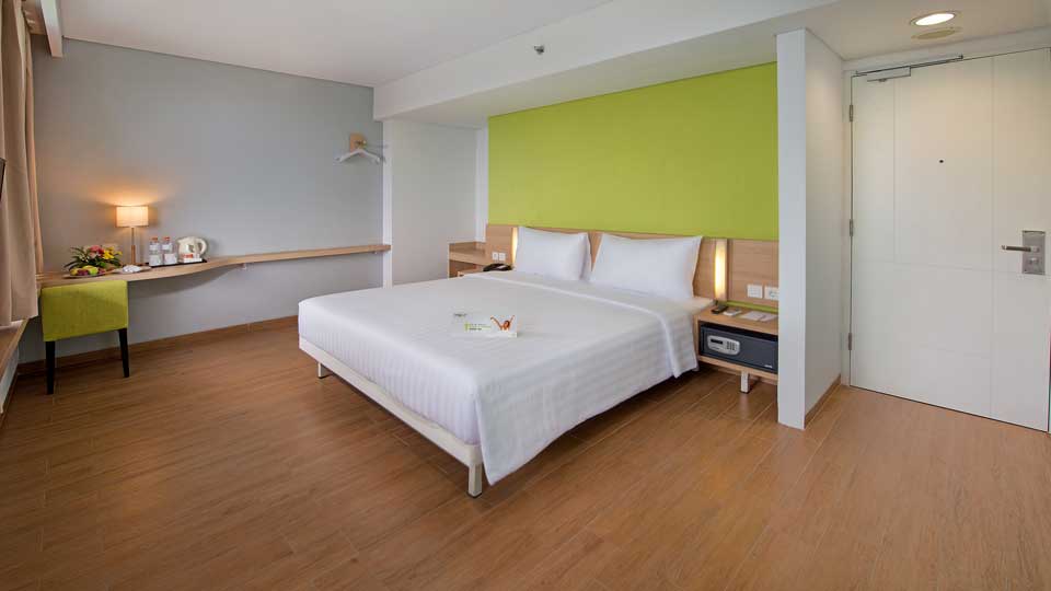 Double Bed