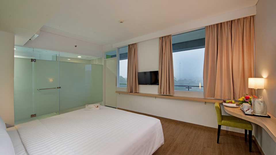 Double Bed