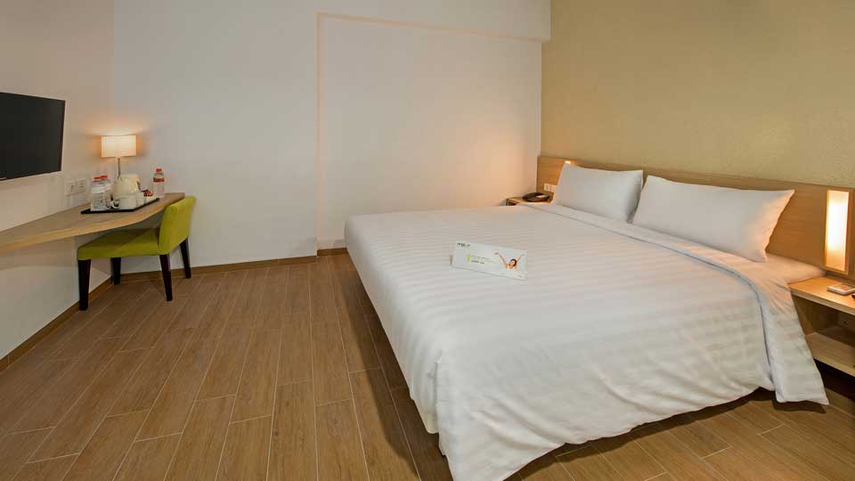 Twin Bed