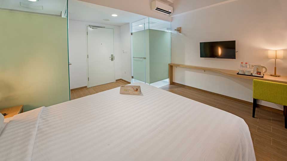 Twin Bed