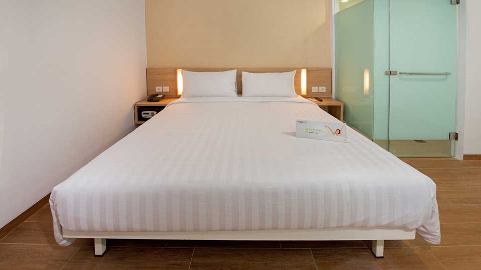 Twin Bed