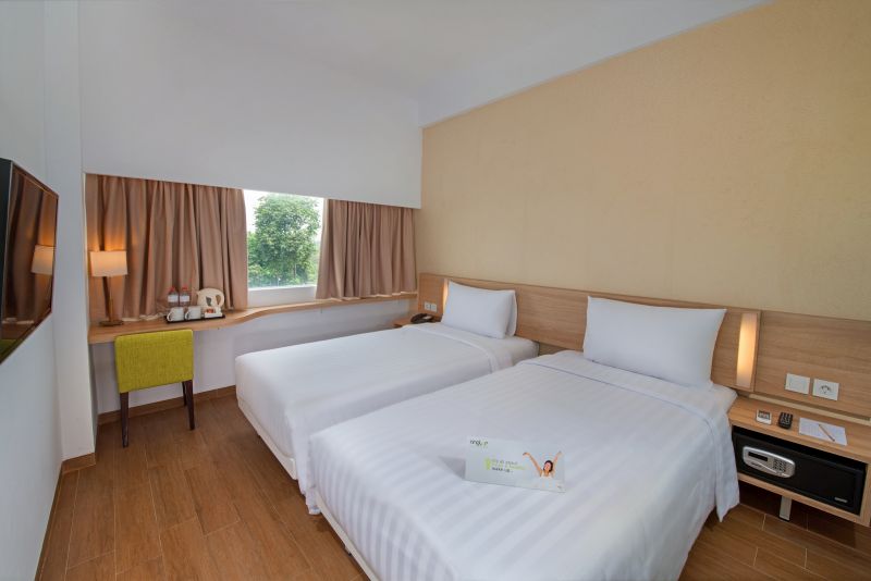 Twin Bed