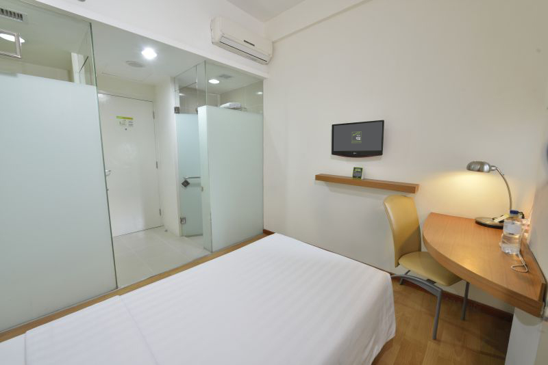 Twin Bed