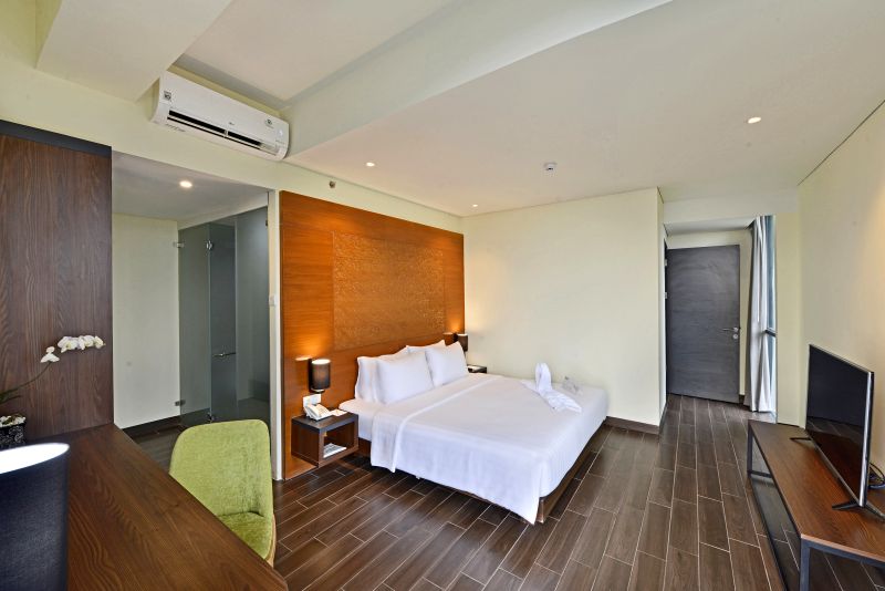 Double Bed
