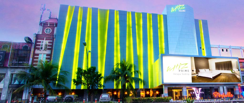 Whizz hotel semarang