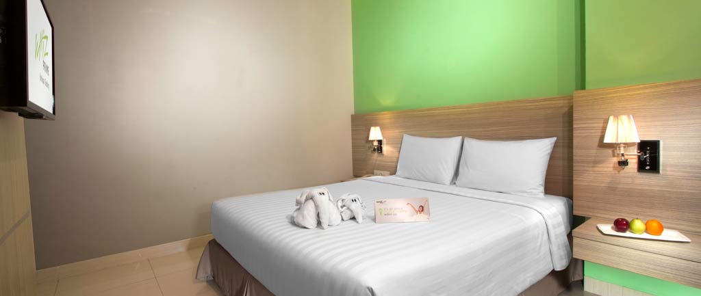 Whiz Prime Hotel Kelapa Gading By Intiwhiz International