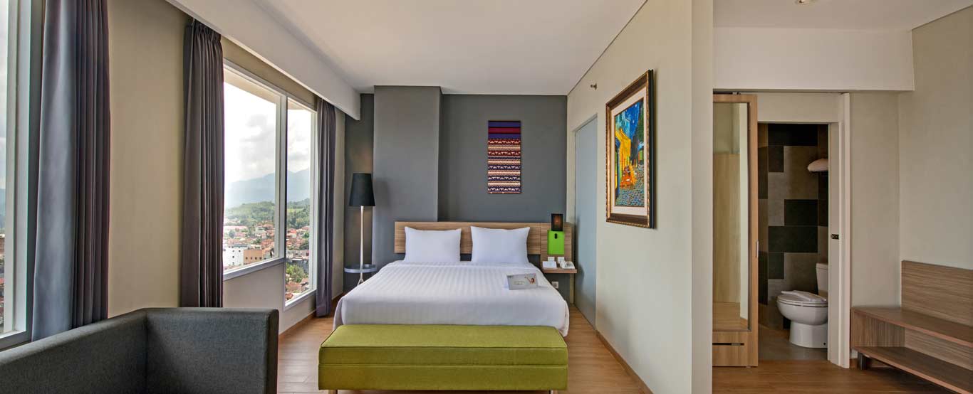 Double Bed