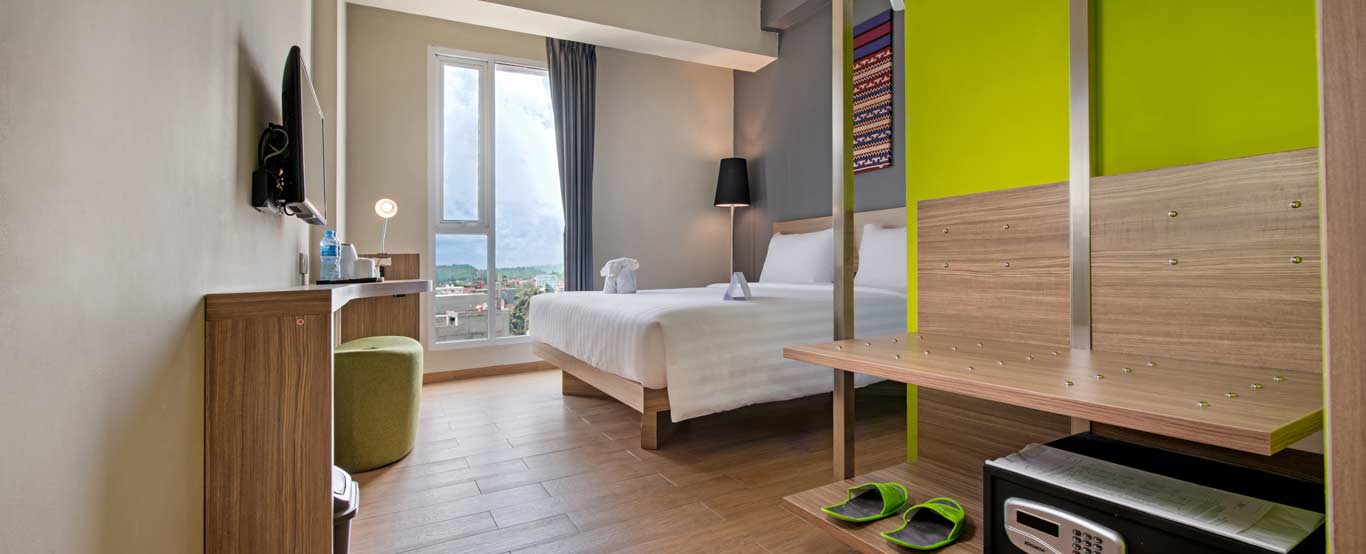 Double Bed