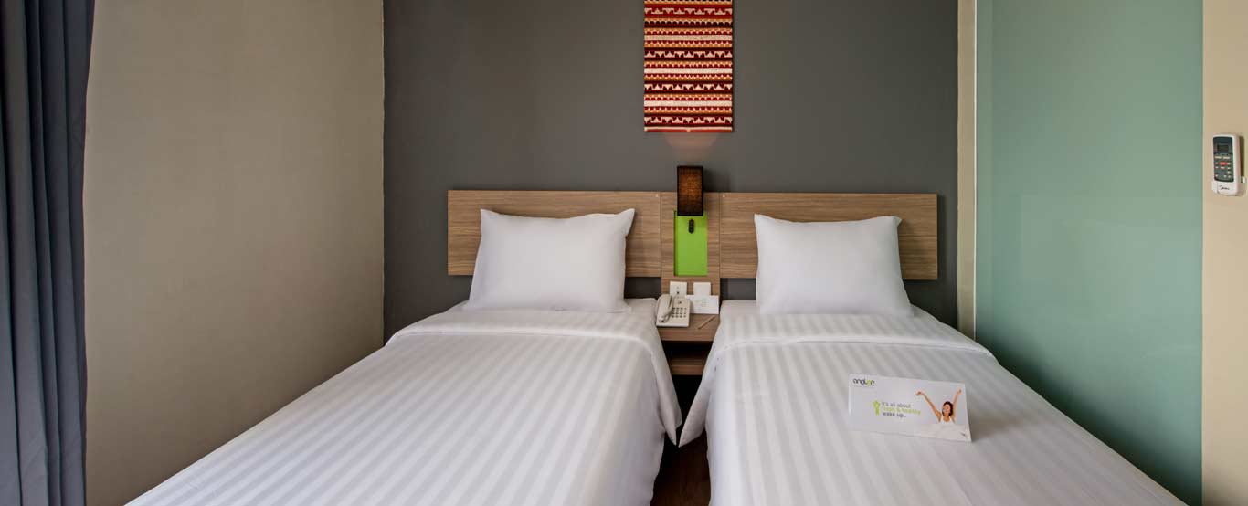 Twin Bed