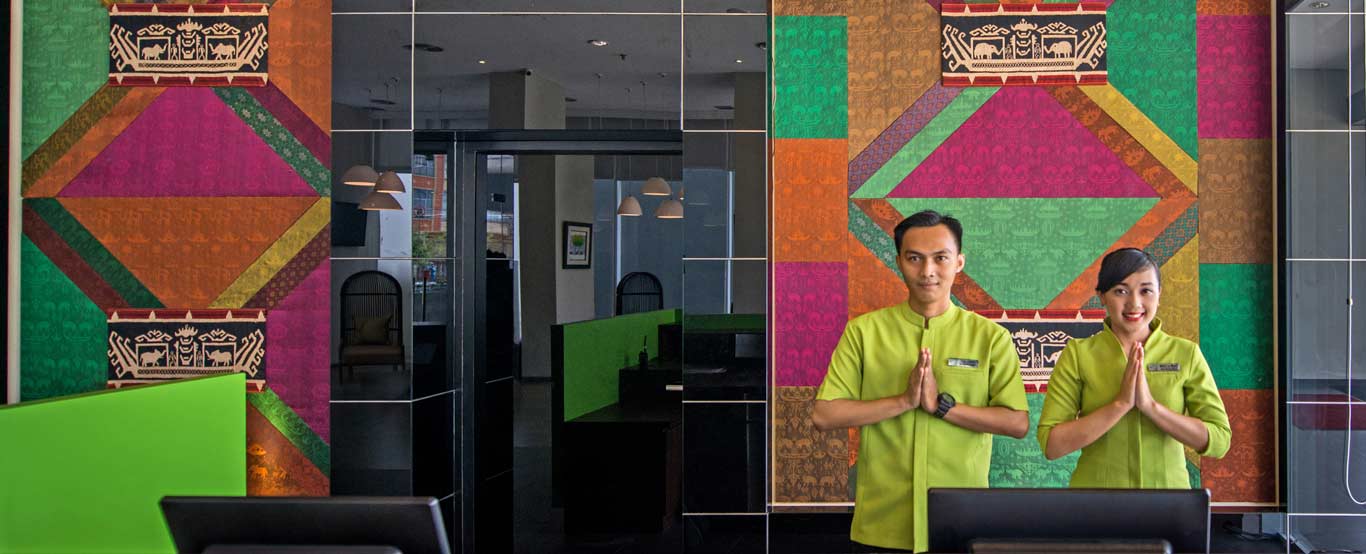 Whiz Prime Hotel Ahmad Yani Lampung By Intiwhiz International