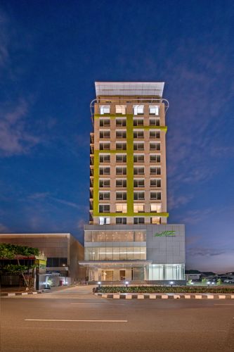 Gallery Whiz Prime Hotel Ahmad Yani Lampung By Intiwhiz International