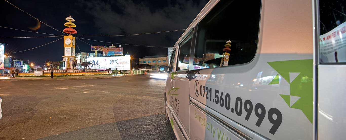 Hotel Travel Guide Whiz Prime Hotel Ahmad Yani Lampung Intiwhiz