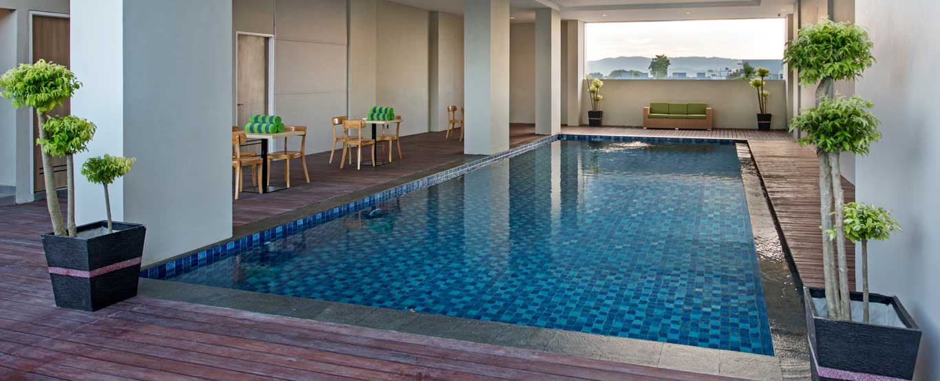 Whiz Prime Hotel Ahmad Yani Lampung By Intiwhiz International