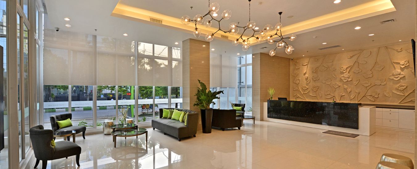 Whiz Prime Hotel Basuki Rahmat Malang