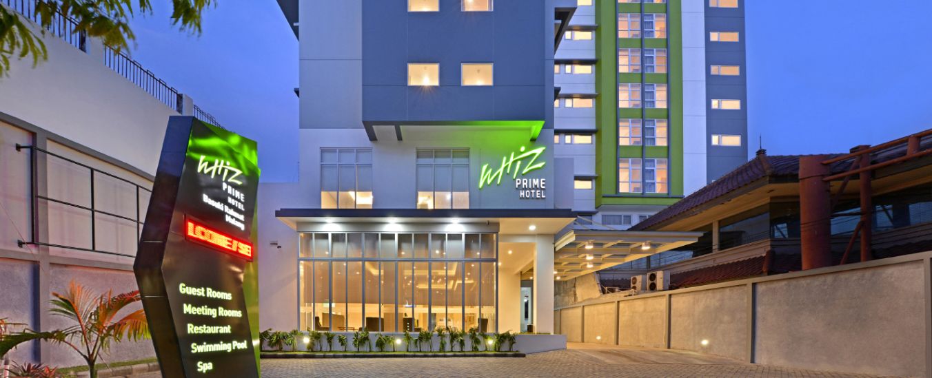 Whiz Prime Hotel Basuki Rahmat Malang