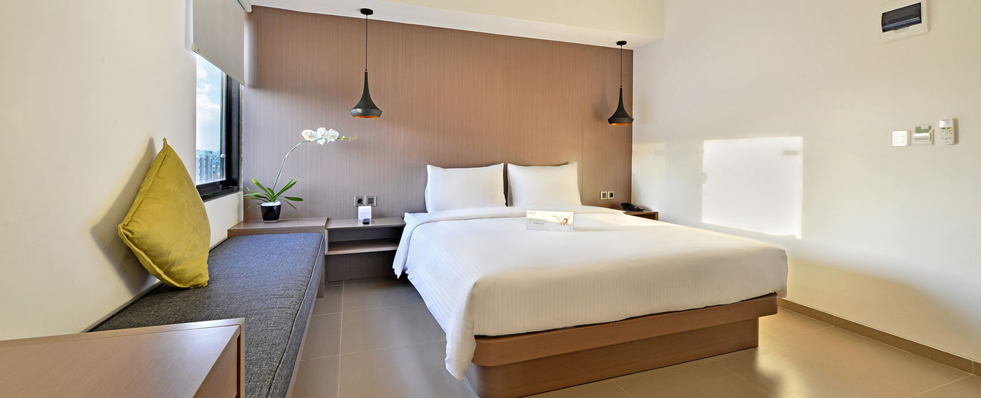 Whiz Prime Hotel Malioboro Yogyakarta by Intiwhiz International