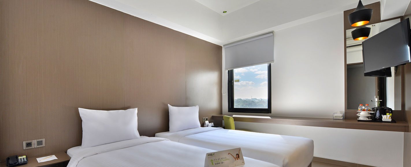 Whiz Prime Hotel Malioboro Yogyakarta Whiz Prime Hotel Malioboro Yogyakarta by Intiwhiz International