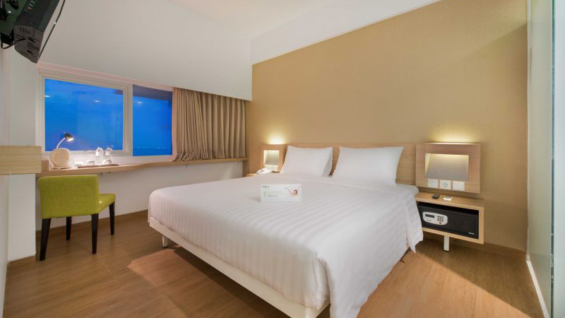 Double Bed