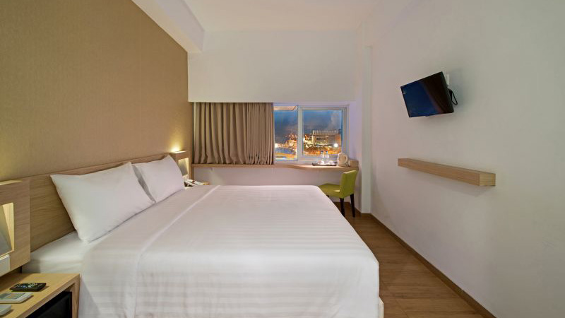 Double Bed