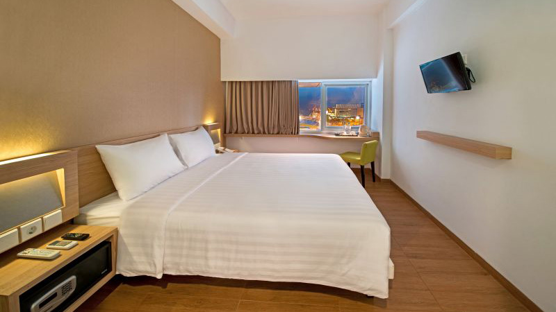 Twin Bed