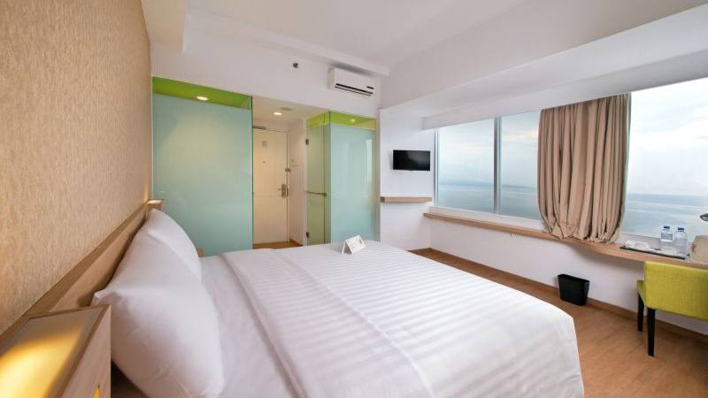 Twin Bed