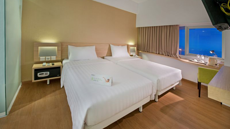 Double Bed