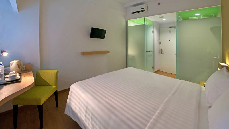 Twin Bed